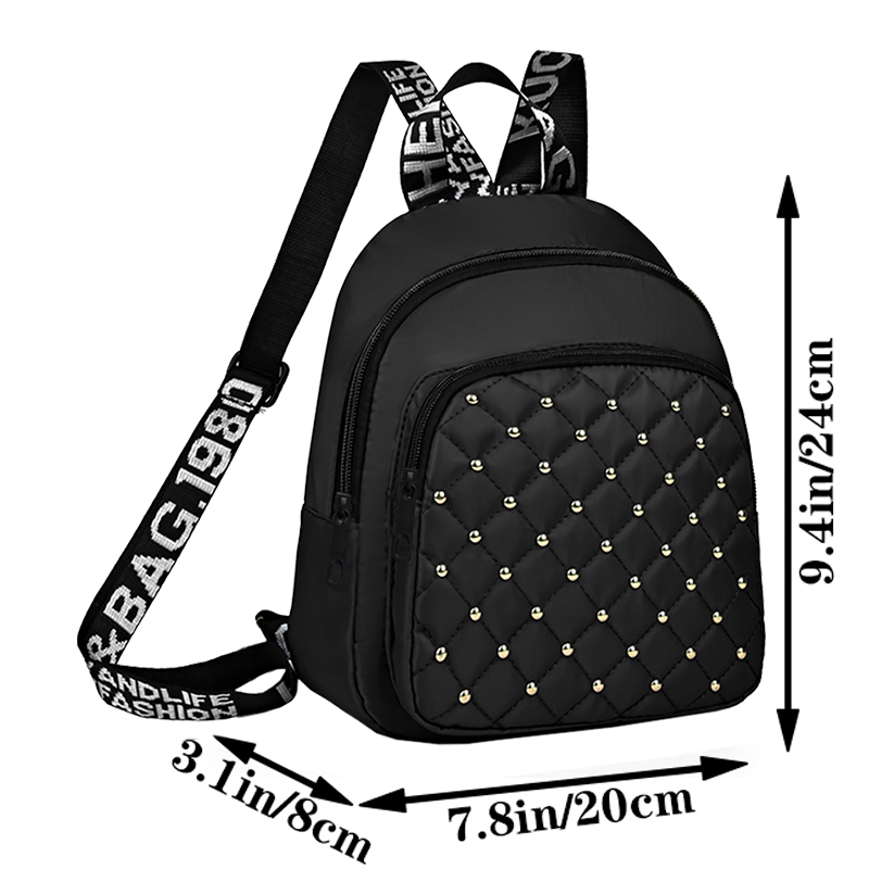 Schicker, stilvoller Rucksack  – Canvas Backpack Casual Bewertung und Preis