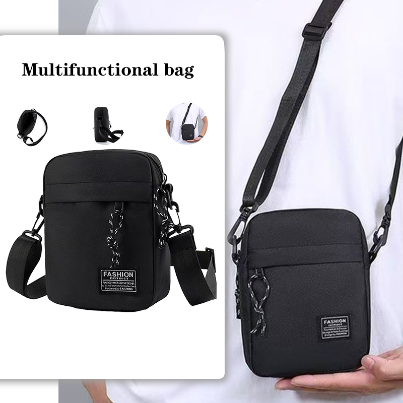 Taschen im neutralen Stil - Kl – Sling Backpack Shoulder Bewertung und Preis