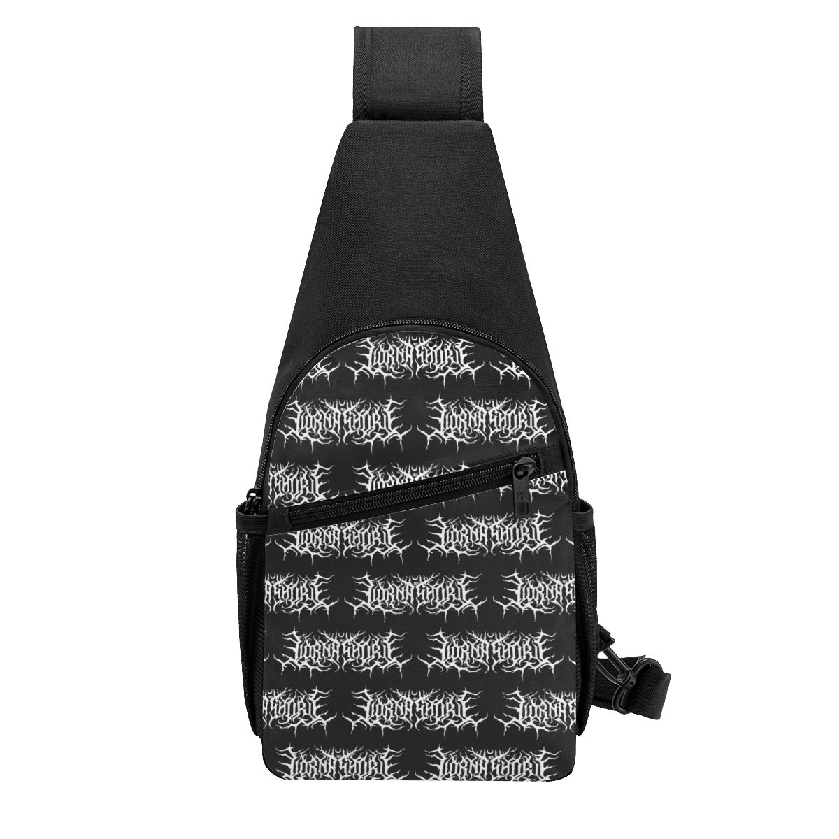 Lorna Shore Merch Lorna Shore  – Sling Backpack Shoulder Bewertung und Preis